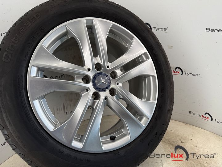 17'' Mercedes Vito V-klasse AMG W638 W639 W640 MB bus cargo – Foto 19