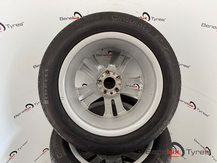 17'' Mercedes Vito V-klasse AMG W638 W639 W640 MB bus cargo – Foto 8
