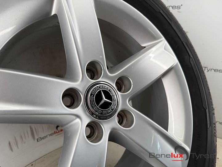 16'' Mercedes Vito V-klasse AMG W638 W639 W640 MB bus cargo – Foto 16