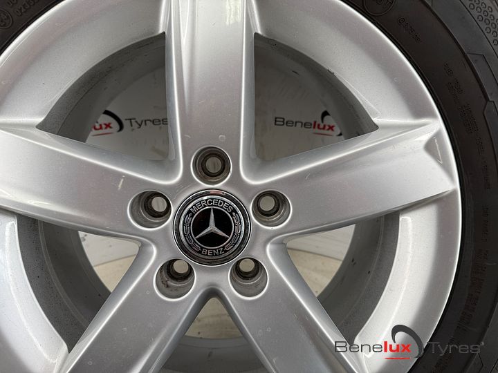 16'' Mercedes Vito V-klasse AMG W638 W639 W640 MB bus cargo – Foto 10