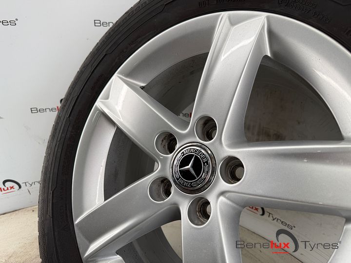 16'' Mercedes Vito V-klasse AMG W638 W639 W640 MB bus cargo – Foto 13