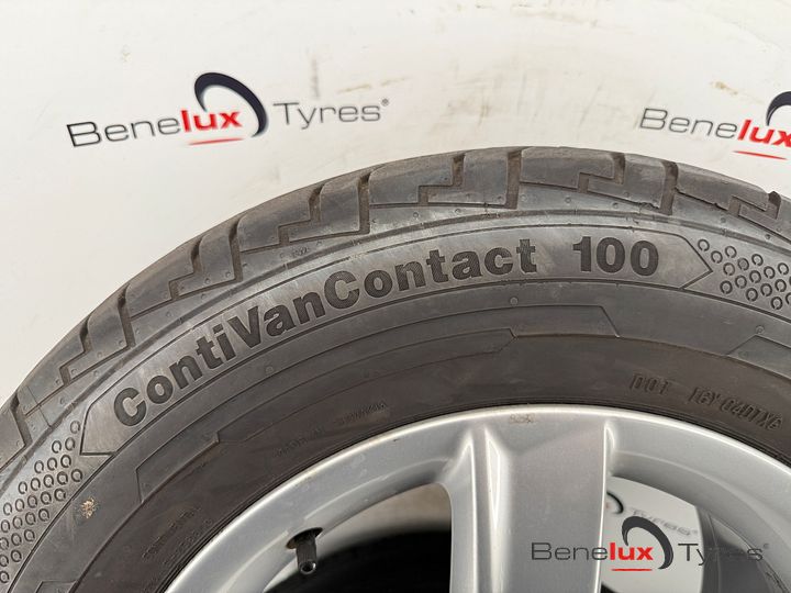 16'' Mercedes Vito V-klasse AMG W638 W639 W640 MB bus cargo – Foto 4