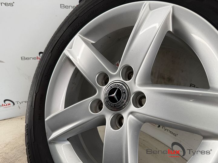16'' Mercedes Vito V-klasse AMG W638 W639 W640 MB bus cargo – Foto 19