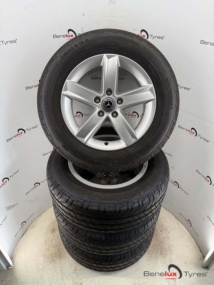 16'' Mercedes Vito V-klasse AMG W638 W639 W640 MB bus cargo