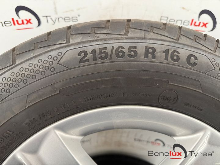 16'' Mercedes Vito V-klasse AMG W638 W639 W640 MB bus cargo – Foto 5