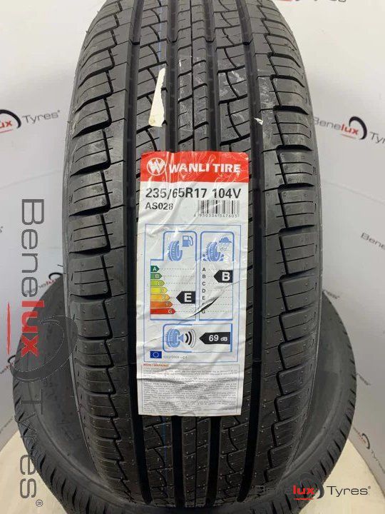 NIEUW 235/65R17 104V Wanli 235/65 R17 235/65/17 2356517 SUV – Foto 2