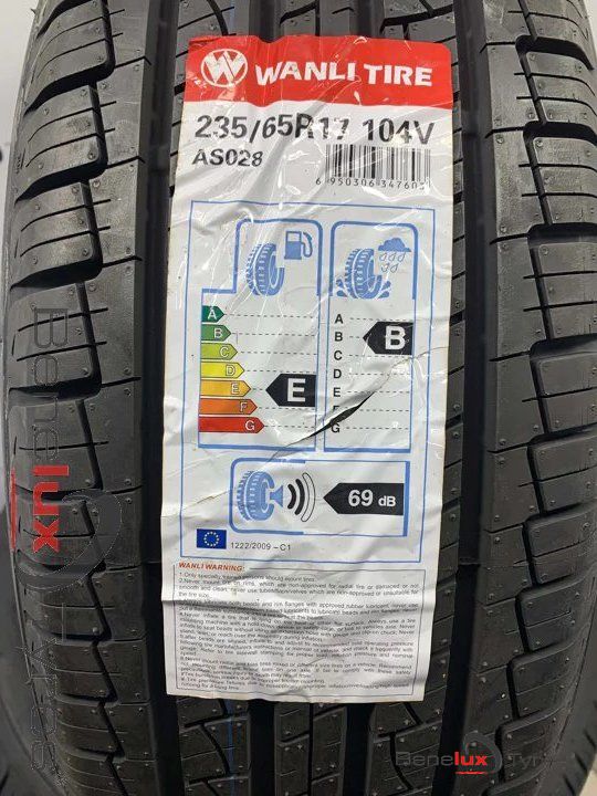 NIEUW 235/65R17 104V Wanli 235/65 R17 235/65/17 2356517 SUV – Foto 3