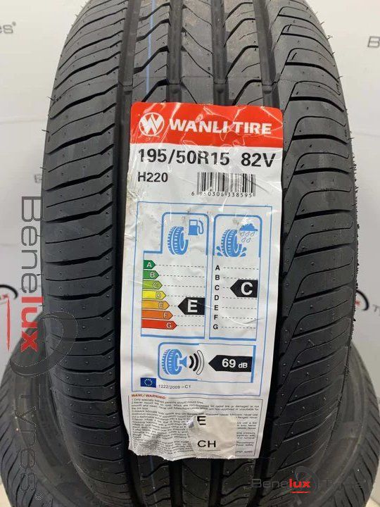 NIEUW 195/50R15 82V Wanli Tire 195/50 R15 195/50/15 1955015 – Foto 2