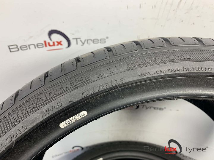 NIEUW 265/30ZR19 265/30R19 265/30 ZR19 R19 265/30/19 2653019 – Foto 7