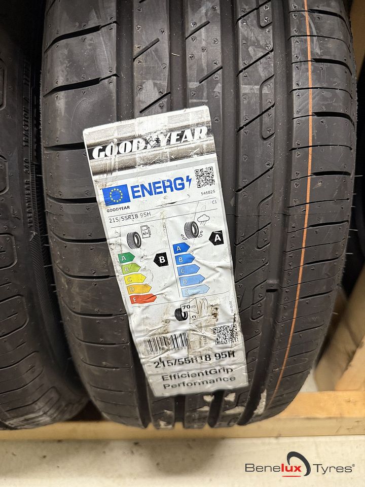 nieuw 215/55R18 95H Goodyear 215/55 R18 215/55/18 2155518 – Foto 2