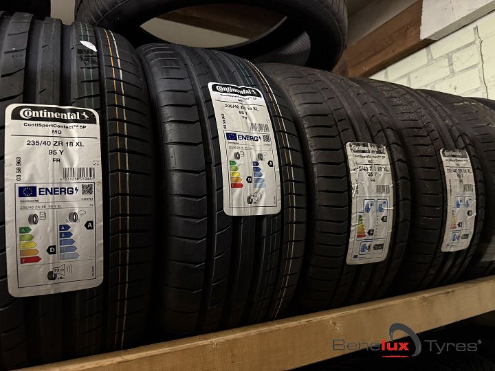 NIEUW 235/40ZR18 235/40R18 235/40 ZR18 R18 235/40/18 2354018