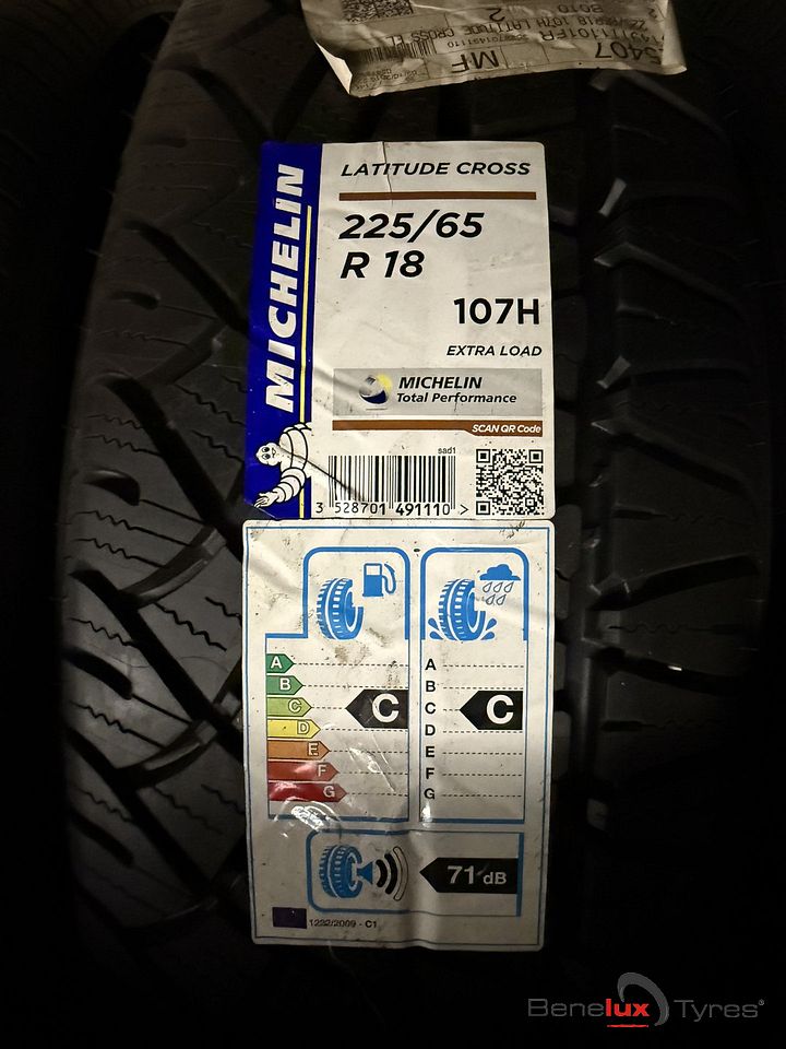 nieuw all-season 225/65R18 107H 225/65 R18 225/65/18 2256518 – Foto 2
