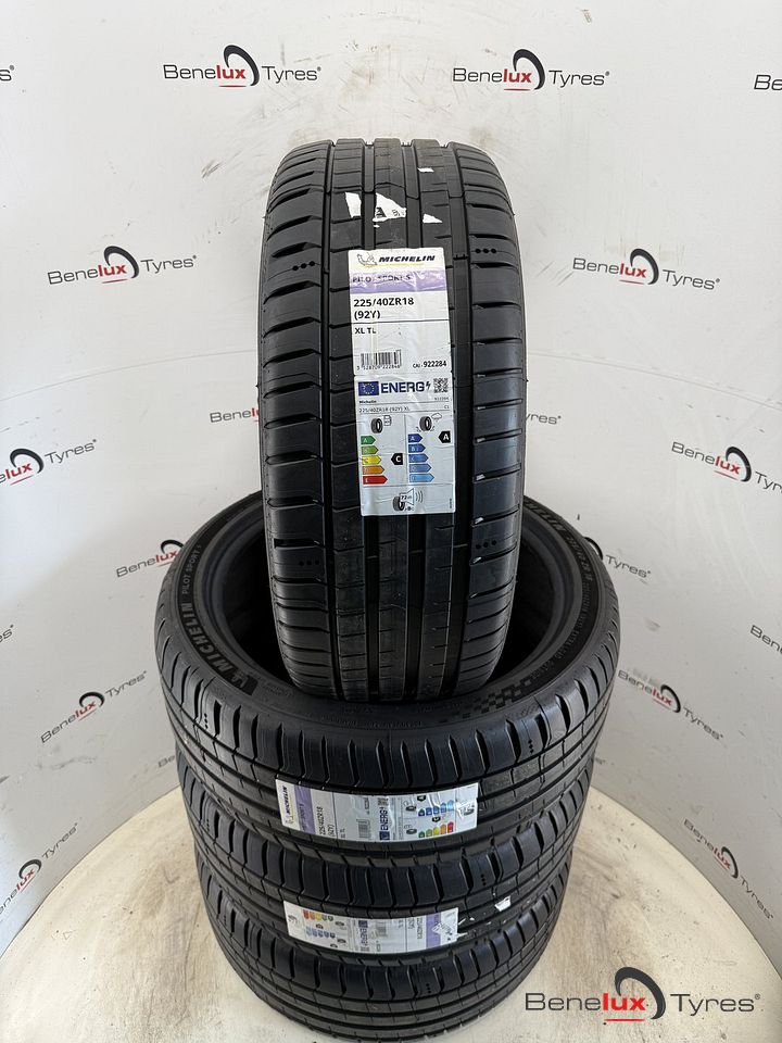 new zomer 225/40R18 Michelin 225/40 R18 225/40/18 2254018