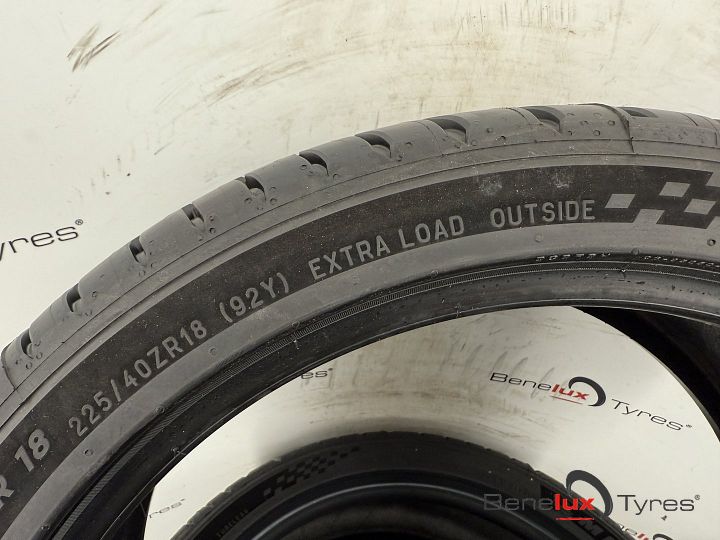 new zomer 225/40R18 Michelin 225/40 R18 225/40/18 2254018 – Foto 6