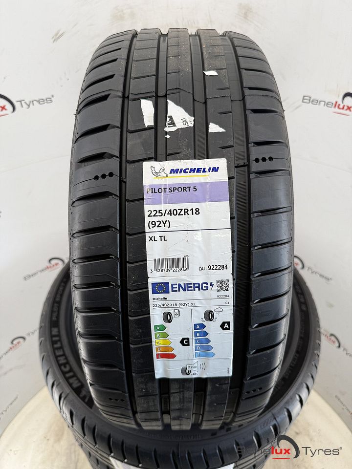 new zomer 225/40R18 Michelin 225/40 R18 225/40/18 2254018 – Foto 2