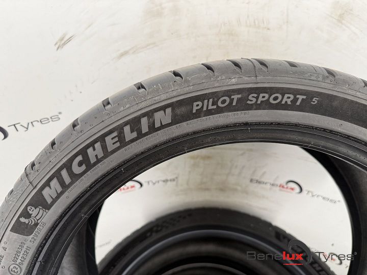 new zomer 225/40R18 Michelin 225/40 R18 225/40/18 2254018 – Foto 5