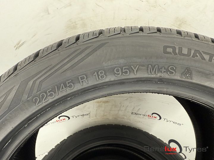 all-season 225/45R18 Vredestein 225/45 R18 225/45/18 2254518 – Foto 8