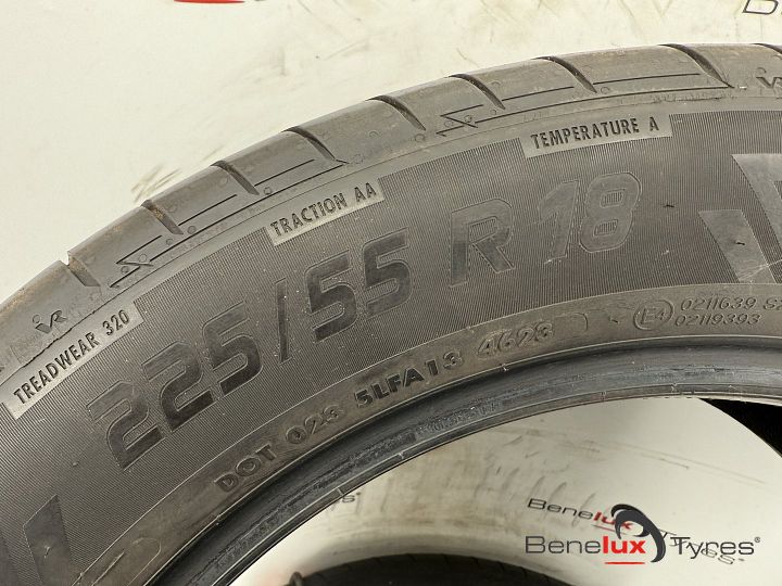 4x 225/55R18 102Y Vredestein 225/55 R18 225/55/18 2255518 – Foto 8