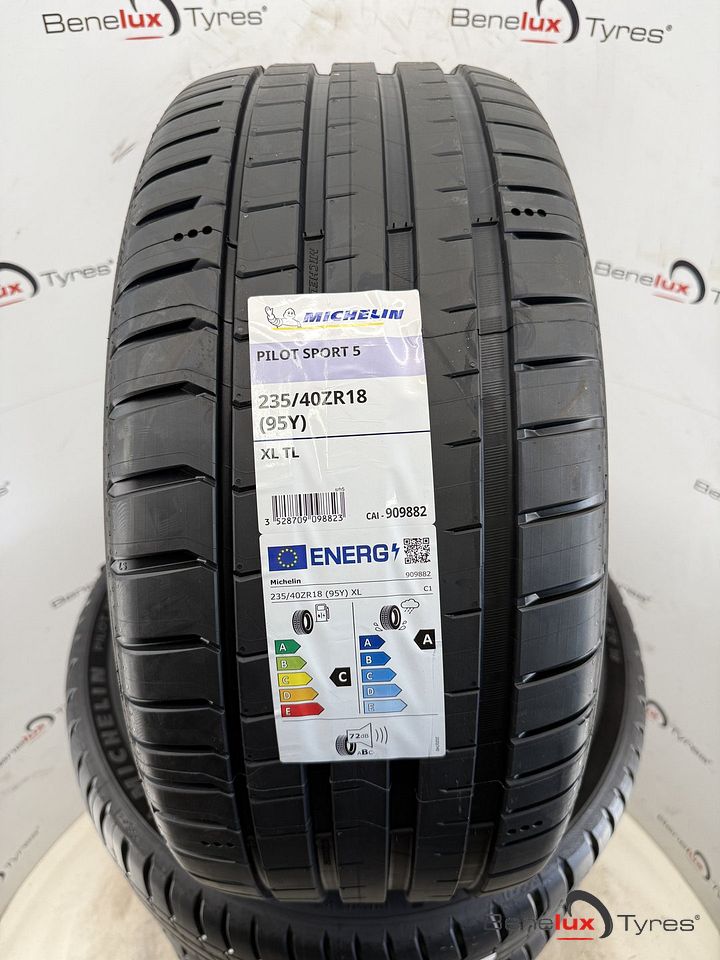 NIEUW 235/40ZR18 235/40R18 235/40 ZR18 R18 235/40/18 2354018 – Foto 2
