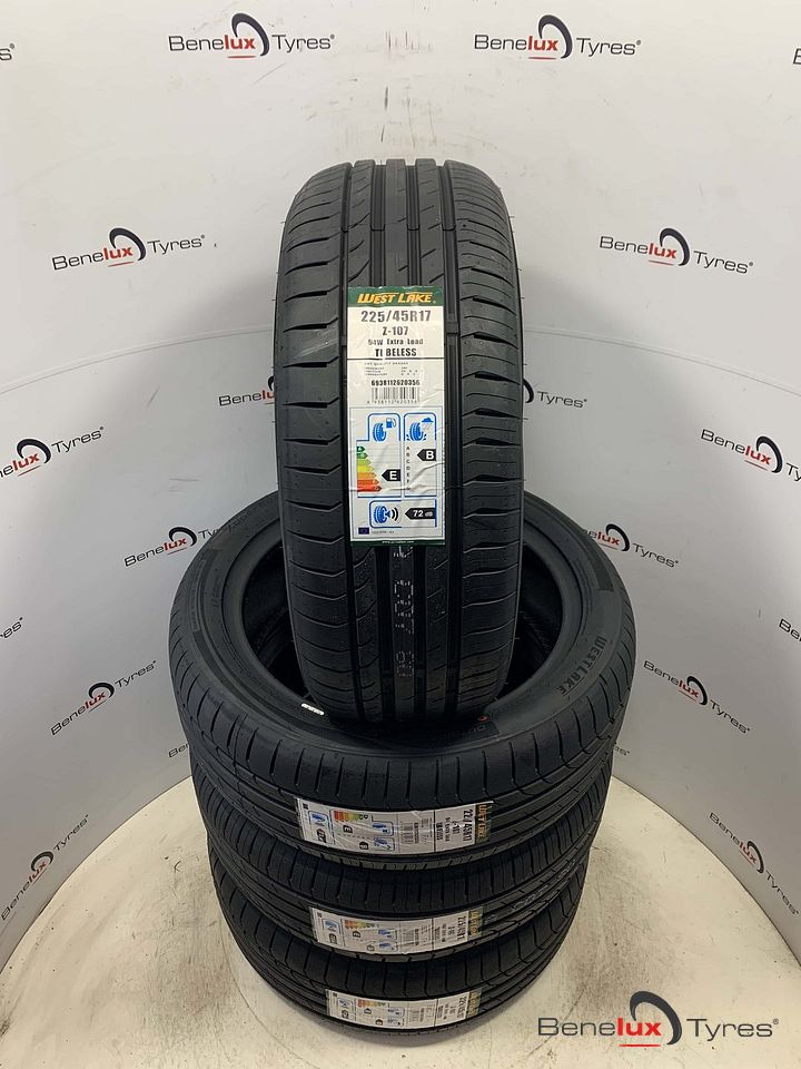 NIEUW 225/45R17 94W XL WestLake 225/45 R17 225/45/17 2254517