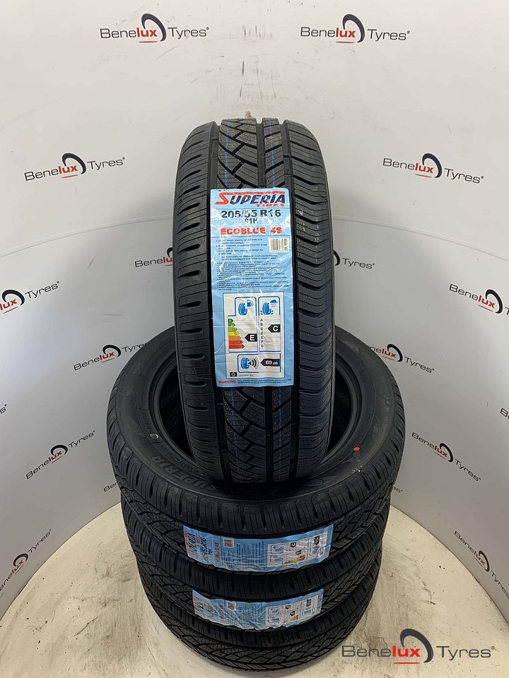 all-season weather seasons 4-seizoen 205/55R16 205/55 R16 16