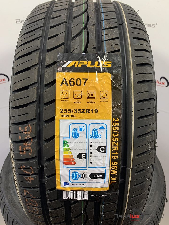 NIEUW 255/35R19 255/35ZR19 255/35 ZR19 R19 255/35/19 2553519 – Foto 2