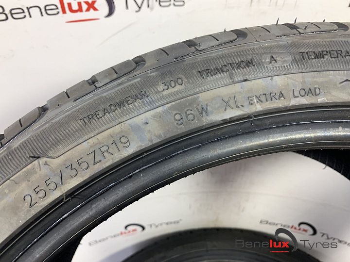 NIEUW 255/35R19 255/35ZR19 255/35 ZR19 R19 255/35/19 2553519 – Foto 7