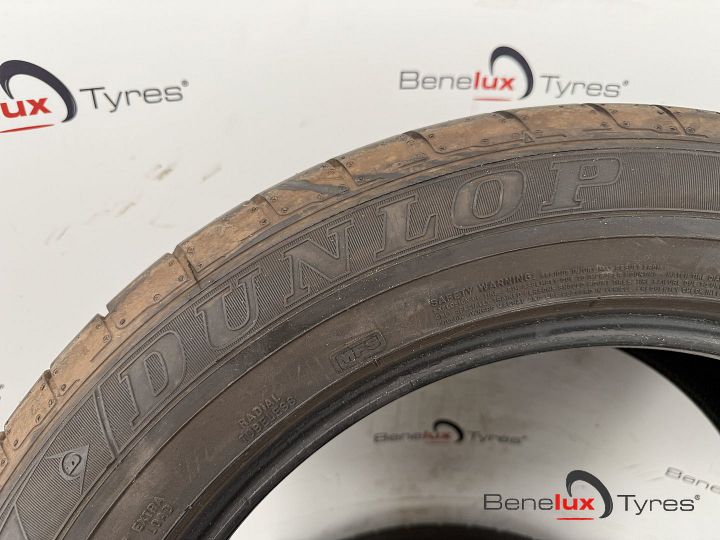 DEMO 275/50R20 Dunlop 275/50 R20 275/50/20 2755020 G-klasse – Foto 5
