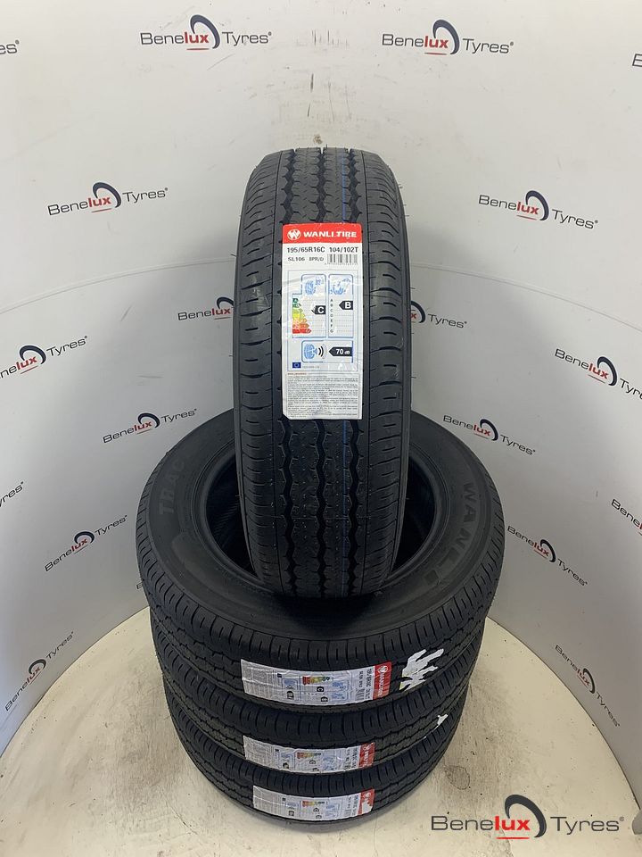 NIEUW 195/65R16c 195/65R16 195/65 R16c R16 195/65/16 1956516