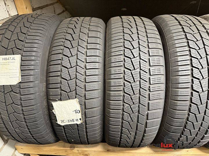 winter DEMO 195/60R16 89H Conti 195/60 R16 195/60/16 1956016