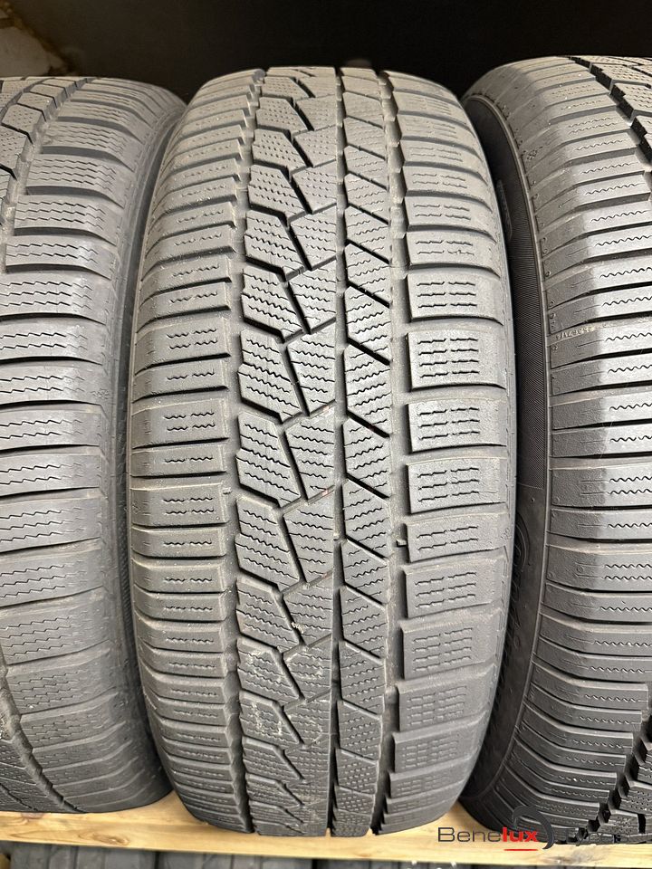 winter DEMO 195/60R16 89H Conti 195/60 R16 195/60/16 1956016 – Foto 2