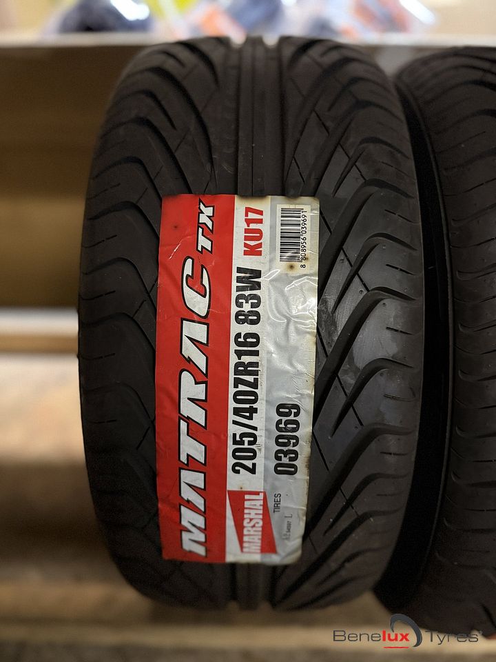 205/40R16 Daihatsu Coo Fiat Punto Volkswagen Golf Jetta Lupo – Foto 2