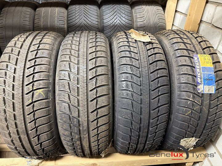 winter 195/55R16 87H Michelin 195/55 R16 195/55/15 1955516