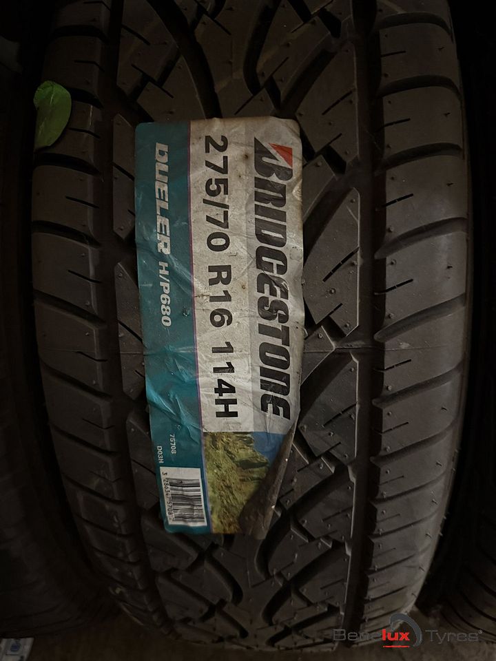 275/70R16 Lexus LX Nissan Patrol Safari Toyota Land Cruiser – Foto 2
