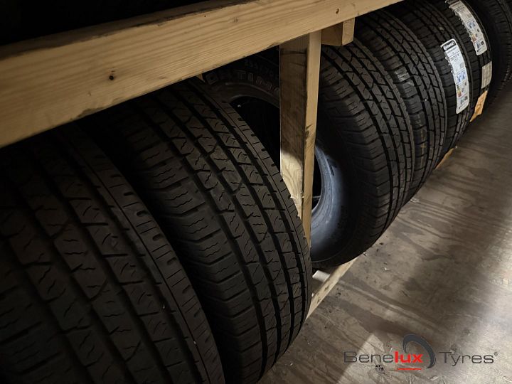 255/70R16 Volkswagen Amarok Nissan NP300 Navara Patfinder – Foto 2