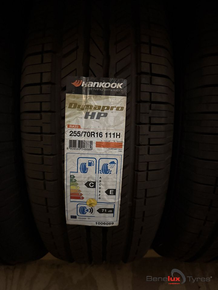 255/70R16 Volkswagen Amarok Nissan NP300 Navara Patfinder – Foto 2