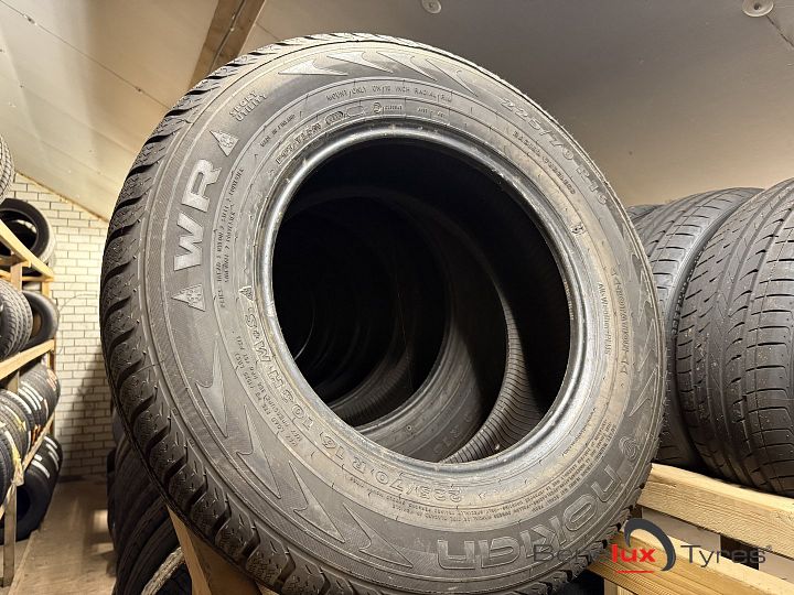 4x winter 225/70R16 Nokian WR 225/70 R16 225/70/16 2257016 – Foto 2