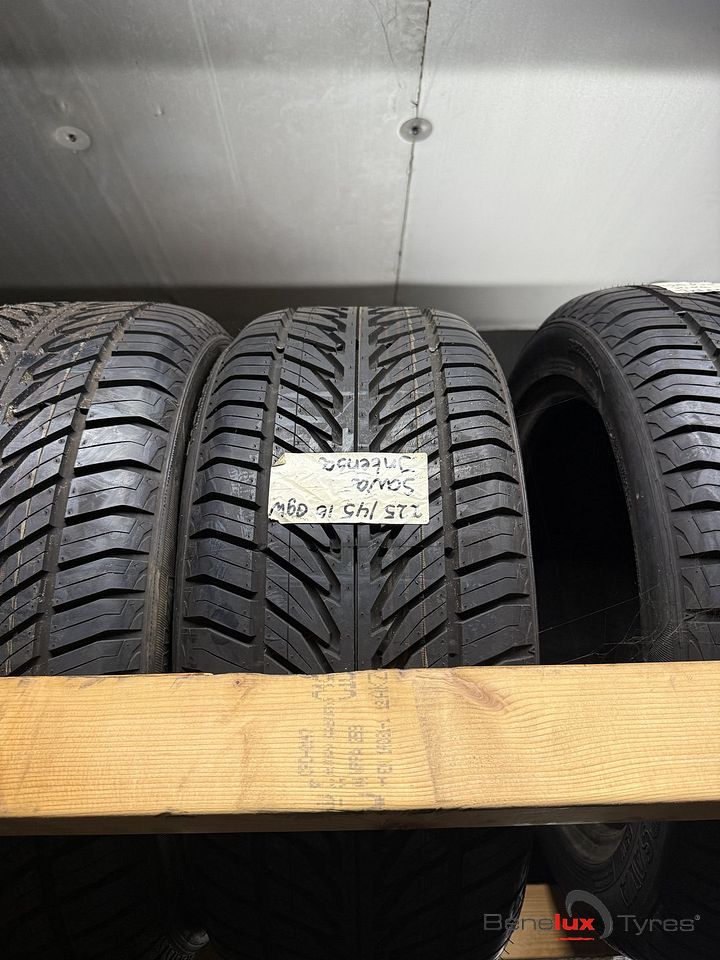 225/45ZR16 Sava 225/45 R16 225/45/16 2254516 225/45R16 ZR16 – Foto 2