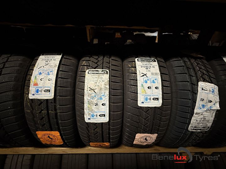 winter nieuw 215/65R16 Conti 215/65 R16 215/65/16 2156516