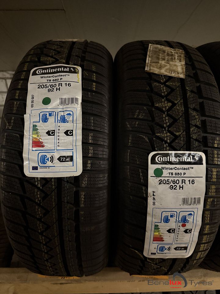 nieuw snow 205/60R16 Continental 205/60 R16 205/60/16 2056016