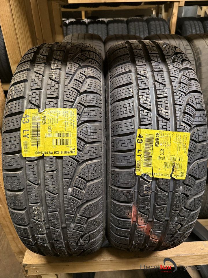 nieuw snow 205/60R16 Pirelli 205/60 R16 205/60/16 2056016