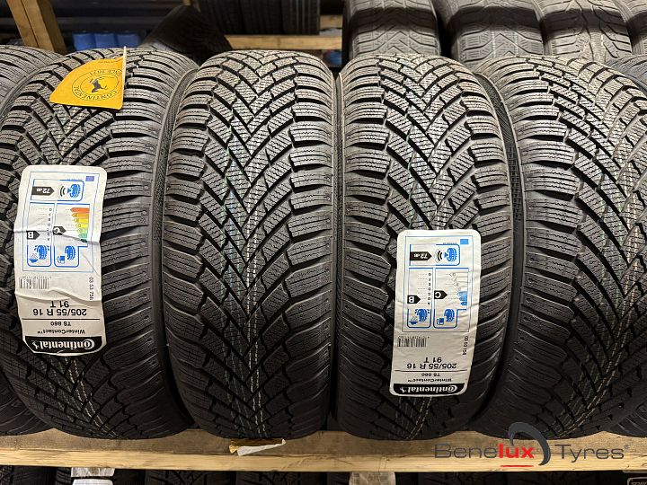 new snow 205/55R16 Continental 205/55 R16 205/55/16 2055516