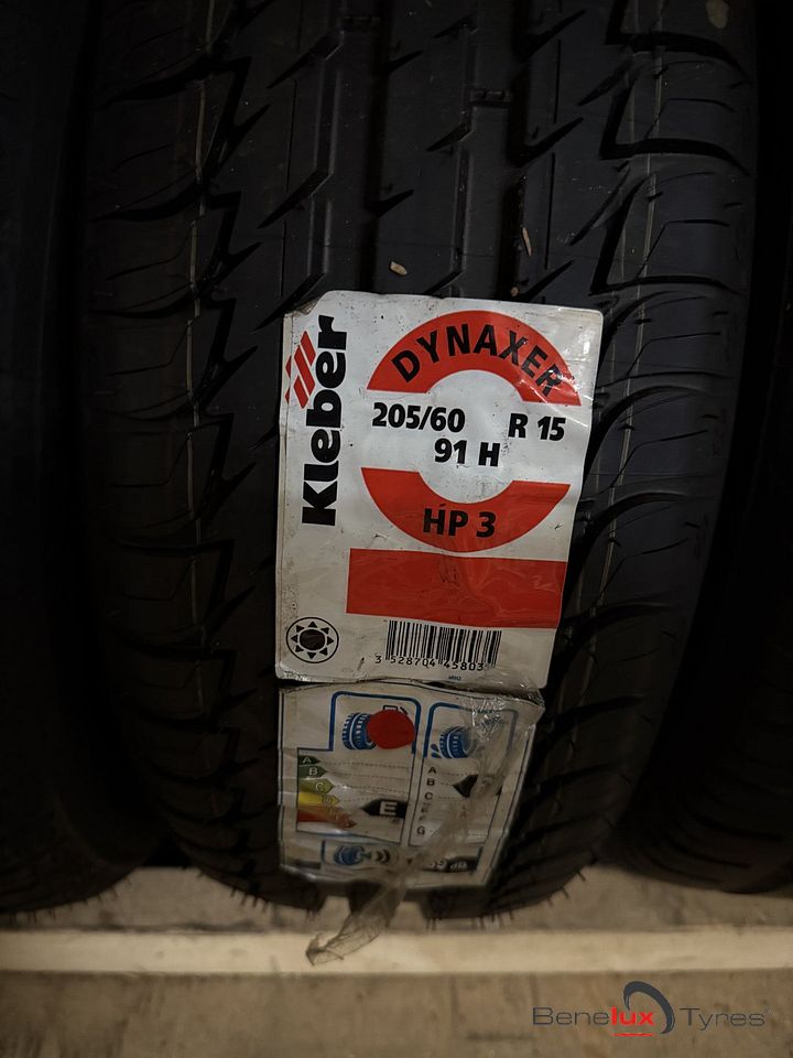 nieuw 205/60R15 Kleber Dynaxer 205/60 R15 205/60/15 2056015 – Foto 3