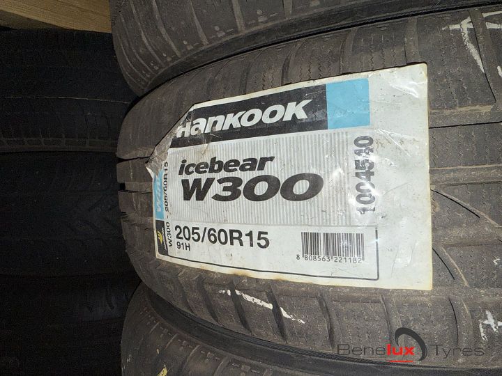 nieuw winter 205/60R15 Hankook 205/60 R15 205/60/15 2056015 – Foto 2