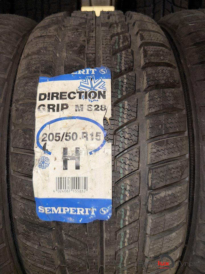 winter nieuw 205/50R15 Semperits 205/50 R15 205/50/15 2055015 – Foto 2