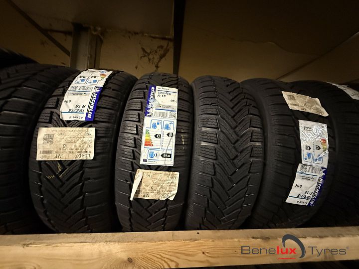 snow new 195/65R15 91H Michelin 195/65 R15 195/65/15 1956515