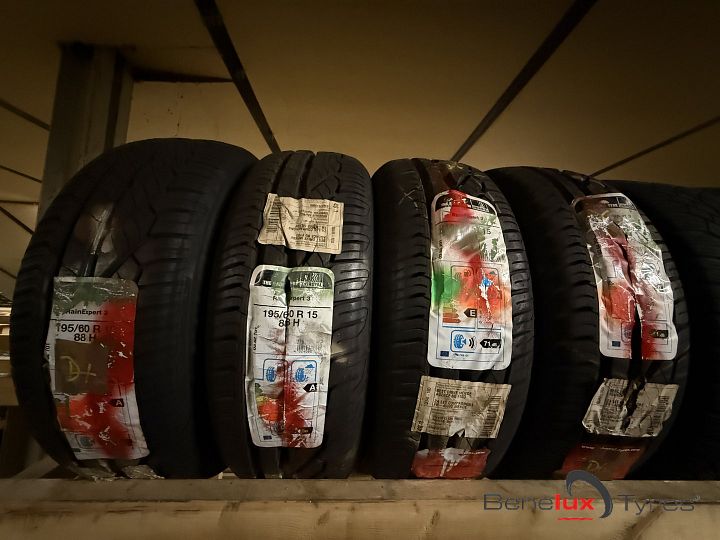 nieuw 195/60R15 88H Uniroyal 195/60 R15 195/60/15 1956015