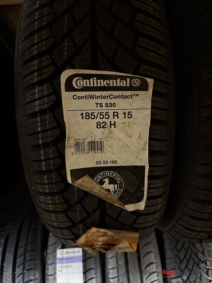 new snow 185/55R15 Continental 185/55 R15 185/55/15 1855515 – Foto 2