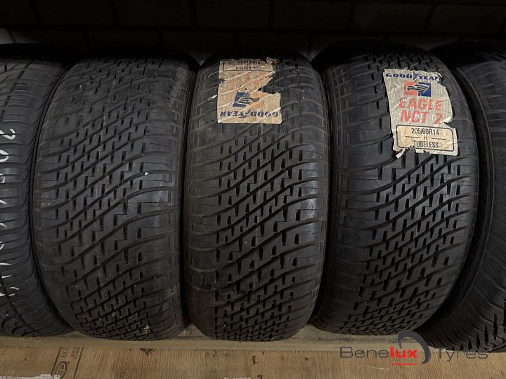 205/60R14 Ford Falcon Mustang Toyota Calica MR2 Subaru XT6