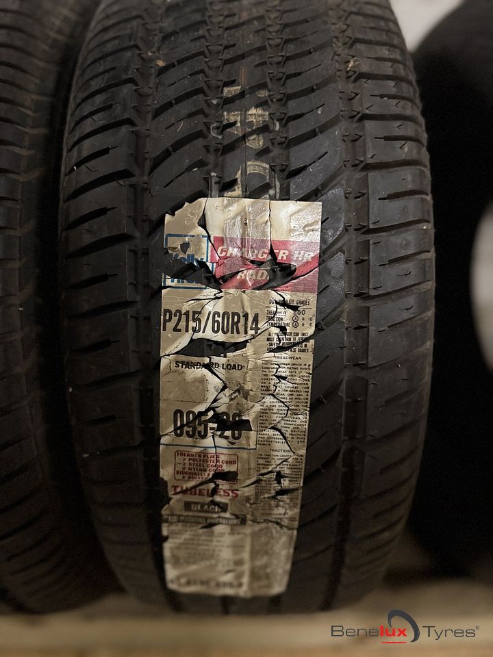 P215/60R14 Buick Century Pontiac 2000 Fiero Grand Am Sunbird – Foto 2